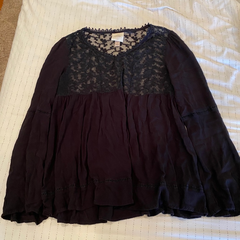 Knox Rose Top